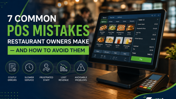 Is Your POS Helping or Hurting Your Restaurant?